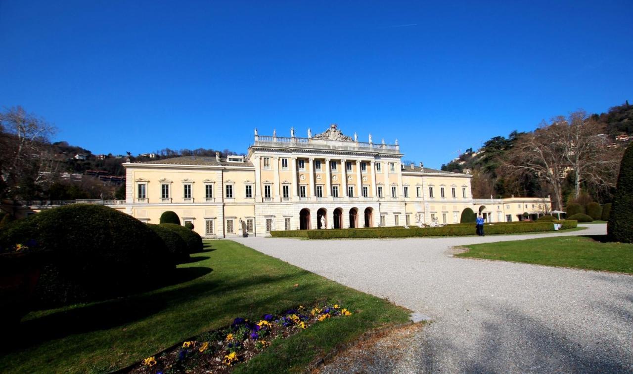 Como Borghi Studio Lake Como Exterior photo